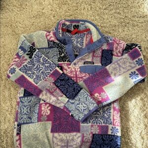 Vintage Patagonia quarter zip